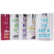Karen M. McManus Novels 5 Books Collection Set - Ages 12-17 - Paperback Fiction Penguin Random House