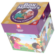 The Box of Manners for the Charming Muslim Child: by Zaheer Khatri - Ages 5+ - Hardback 5-7 Learning Roots