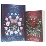 The Crimson Moth Series (Heartless Hunter) by Kristen Ciccarelli 2 Books Collection Set - Fiction - Paperback/Hardback Fiction HarperCollins Publishers