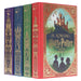 Harry Potter MinaLima & Interactive Collectors Edition (Volume 1-4) by J.K. Rowling: 4 Books Collection Set – Ages 9+ – Hardback 9-14 Bloomsbury Publishing PLC