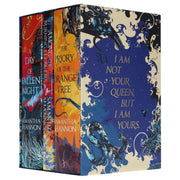 The Roots of Chaos Series by Samantha Shannon 3 Books Collection Box Set - Fiction - Hardback Fiction Bloomsbury Publishing