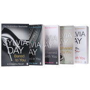 Crossfire Series by Sylvia Day 5 Books Collection Set - Fiction - Paperback Fiction Penguin