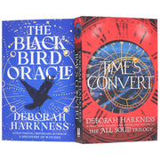 All Souls Series: Book 4 & 5 By Deborah Harkness 2 Books Collection Set - Fiction - Paperback Fiction Hachette