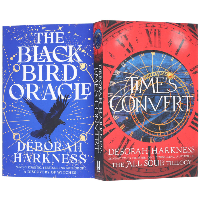 All Souls Series: Book 4 & 5 By Deborah Harkness 2 Books Collection Set - Fiction - Paperback Fiction Hachette