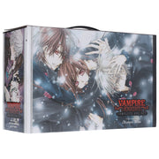 Vampire Knight (Vol 1-19) by Matsuri Hino 19 Books Complete Box Set With Premiums - Manga - Paperback Graphic Novels Viz Media, LLC