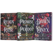 Sacred Stones Trilogy by Kate Golden 3 Books Collection Set - Fiction - Paperback Fiction Hachette