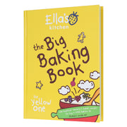 Ella's Kitchen: The Big Baking Book (The Yellow One) - Non Fiction - Hardback 5-7 Octopus Publishing Group