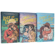 Rebel Blue Ranch Series by Lyla Sage (Book 1-3): 3 Books Collection Set - Fiction - Paperback Fiction Hachette