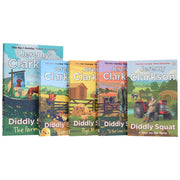 Diddly Squat Series By Jeremy Clarkson: 5 Books Collection Set - Fiction - Paperback/Hardback Fiction Penguin Random House