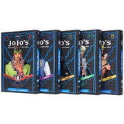 JoJo’s Bizarre Adventure: Part 3 - Stardust Crusaders (Vol. 6-10) by Hirohiko Araki 5 Books Collection Set - Fiction - Hardback Fiction Viz Media, Subs. of Shogakukan Inc