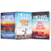 Renee Ballard and Harry Bosch Thriller (Book 4-6) by Michael Connelly 3 Books Collection Set - Fiction - Paperback Fiction Hachette