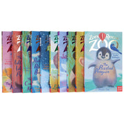 Zoes Rescue Zoo Series 1 By Amelia Cobb 10 Books Collection Set - Ages 5-7 - Paperback 5-7 Nosy Crow Ltd