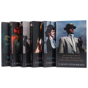 The F. Scott Fitzgerald's 6 Books Collection Box Set - Fiction - Paperback Fiction Classic Editions
