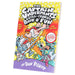 The Captain Underpants' Extra-Crunchy Book O'Fun! By Dav Pilkey - Ages 8-12 - Paperback 9-14 Scholastic