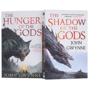 Bloodsworn Series by John Gwynne 2 Books Collection Set - Fiction - Paperback Fiction Hachette