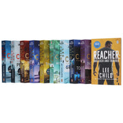 Jack Reacher by Lee Child: Books 11-20 Collection Set - Fiction - Paperback Fiction Penguin Random House