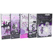 Mirabelle Series (Books 9-13) by Harriet Muncaster: Illustrated 5 Books Collection Set (Isadora Moon) - Ages 5-8 - Paperback 5-7 Oxford University Press