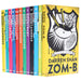 Zom-B 12 Books Collection Set Pack By Darren Shan - Ages 12+ - Paperback 9-14 Simon & Schuster