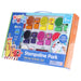 Numberblocks Stampoline Park Stamp Activity Set by Learning Resources - Ages 3+ Educational Toys Learning Resources