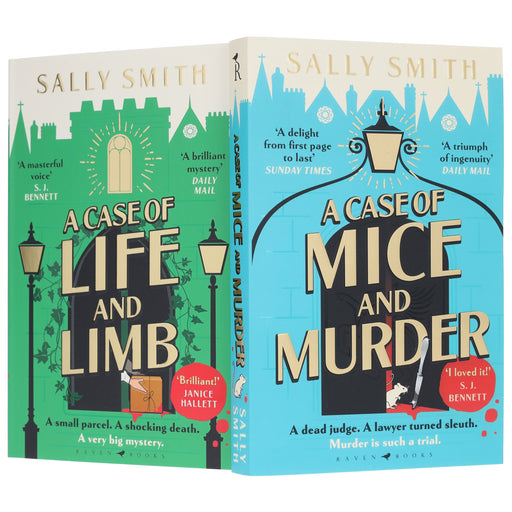 The Trials of Gabriel Ward Series by Sally Smith 2 Books Collection Set - Fiction - Paperback Fiction Bloomsbury Publishing