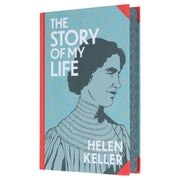 Story of My Life by Helen Keller (Wilco Classics) - Fiction - Sprayed Edge Hardback Fiction Wilco Books