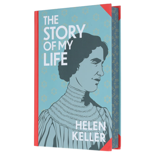 Story of My Life by Helen Keller (Wilco Classics) - Fiction - Sprayed Edge Hardback Fiction Wilco Books