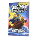 Dog Man 11: Twenty Thousand Fleas Under the Sea by Dav Pilkey - Ages 6-12 - Paperback Graphic Novels Scholastic
