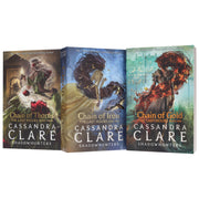 The Last Hours Series by Cassandra Clare 3 Books Collection Set - Ages 14+ - Paperback Fiction Walker Books Ltd