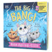 The Big Bang!: World Book Day 2026 by Rose Ayling-Ellis & Katie Blackburn - Ages 3-5 - Paperback 3-5 DK Children