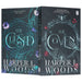 Coven of Bones Series by Harper L. Woods 2 Books Collection Set - Fiction - Paperback Fiction Penguin Random House