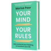 Your Mind, Your Rules: Take control of your Thinking to Transform your life by Marisa Peer - Non Fiction - Hardback Non-Fiction Penguin Random House
