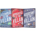 Assistant to the Villain Series By Hannah Nicole Maehrer 3 Books Collection Set - Fiction - Paperback Fiction Penguin Random House