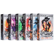 Skulduggery Pleasant Series (Book 10-15) by Derek Landy 6 Books Collection Set - Ages 11-14 - Paperback 9-14 HarperCollins Publishers