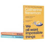 Catherine Newman Collection 3 Books Set - Fiction - Paperback Fiction Penguin Random House