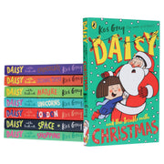 Daisy and the Trouble Series by Kes Gray Illustrated 8 Books Collection Set - Ages 5+ - Paperback 5-7 Penguin Random House