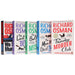 Thursday Murder Club & We Solve Murders Series by Richard Osman 5 Books Collection Set - Fiction - Paperback Fiction Penguin Random House
