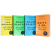Gillian Flynn 4 Books Collection Set - Fiction - Paperback Fiction Hachette UK