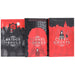 City of Ghosts Series By Victoria Schwab: 3 Books Collection Set - Ages 12+ - Paperback Young Adult Scholastic