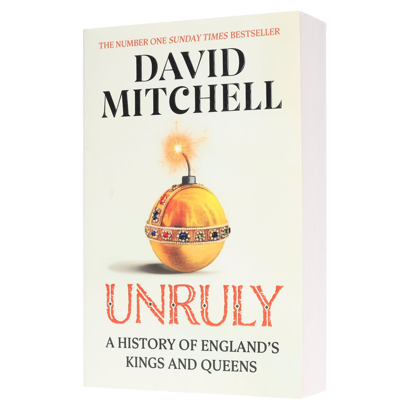 Unruly: A History of England's Kings And Queens by David Mitchell - Non Fiction - Paperback Non-Fiction Penguin Random House