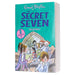 The Secret Seven Collection 4 (3 Books In 1) by Enid Blyton: Books 10-12 - Ages 6-8 - Paperback 5-7 Hachette