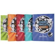 Danny Dingle's Fantastic Finds 5 Books Box Set By Angie Lake - Ages 7-9 - Paperback 7-9 Sweet Cherry Publishing
