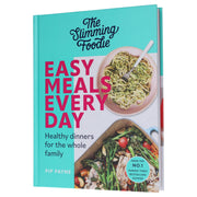 The Slimming Foodie Easy Meals Every Day: Healthy dinners for the whole family by Pip Payne - Non Fiction - Hardback Non-Fiction Hachette