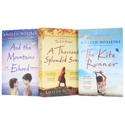 The Kite Runner by Khaled Hosseini 3 Books Collection Box Set - Fiction - Paperback Fiction Bloomsbury Publishing PLC
