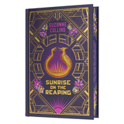 The Hunger Games: Sunrise On The Reaping by Suzanne Collins: Collector's Edition (A Hunger Games Novel) - Ages 17+ - Hardback Fiction Scholastic