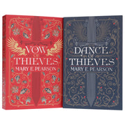 Dance of Thieves Series by Mary E. Pearson 2 Books Collection Set - Ages 14+ - Paperback Young Adult Hachette