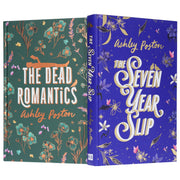 Ashley Poston Novel (The Seven Year Slip & The Dead Romantics) 2 Books Collector's Edition Set - Fiction - Hardback Fiction HarperCollins Publishers