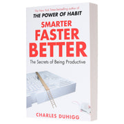 Smarter Faster Better: The Secrets of Being Productive: By Charles Duhigg - Non Fiction - Paperback Non-Fiction Penguin