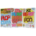 My Big Fat Smelly Poo Diary by Jim Smith 3 Full-Colour Graphic Novels Collection Set - Ages 7-12 - Paperback Graphic Novels Scholastic