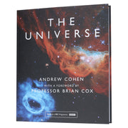 The Universe: The Book of the BBC TV Series by Andrew Cohen With A Foreword By Professor Brian Cox - Hardback Fiction HarperCollins Publishers