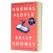 Normal People Book By Sally Rooney - Fiction - Paperback Fiction Faber & Faber